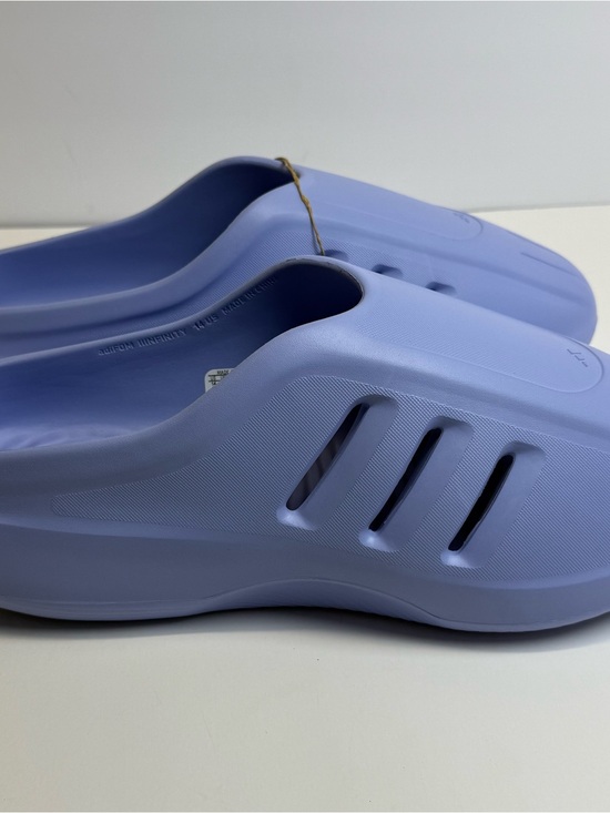 Adidas adiFOM IIInfinity Mule Blue Spark Mens Casual Mule Sz 14 NWT